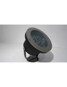 Mareco Außenstrahler Pfeil LED 4,5 W warmweiß ch011471