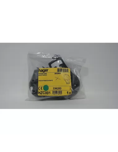 Interrupteur rotatif Hager HZC001 RINV pour section 20//250A HZC001