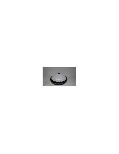 E27 black-gold ceiling light max 60w