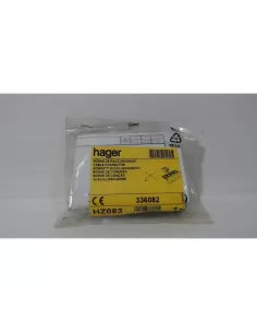 Terminales de conexión Hager hz082
