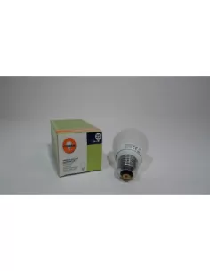 Osram dulux superstar mini lámpara fluorescente globo e27//5w 2500°k dssmg5825