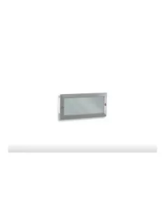 Flos 07 9001 72 Boîtier encastré ass interne/externe tc-del g24q 26w ip65 argent