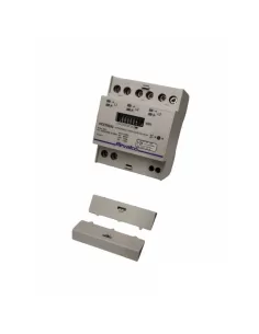 Compteur d'énergie Revalco 1rcetm63u, insertion directe DIN 4 m, 63 A