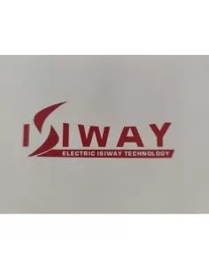 Isiway pole terminal block input 4x16mm derivation 4mm fuse 1//10a 2
