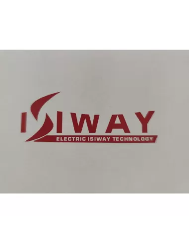 Bornier Isiway pour poteaux, entrée 4x2,5-16 mm, dérivation 4x1,5-4 mm, fusible 1/10 A