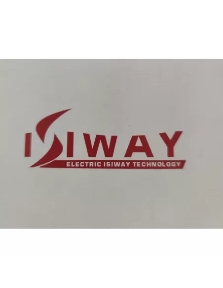 Isiway morsettiera da palo ingresso 4x2,5-16mm derivazione 4x1,5-4mm fuse 1/10a