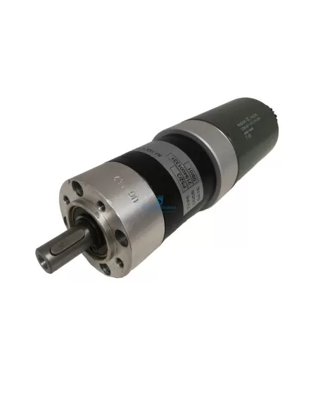 Maxon 2260.811-51.216-200 f2260 d.60mm , balais en graphite, moteur CC 40 watts 1/169 P52/3