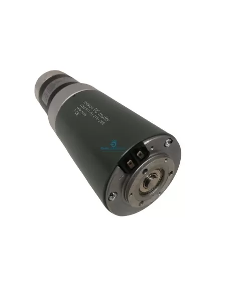 Maxon 2260.811-51.216-200 f2260 d.60mm , balais en graphite, moteur CC 40 watts 1/169 P52/3