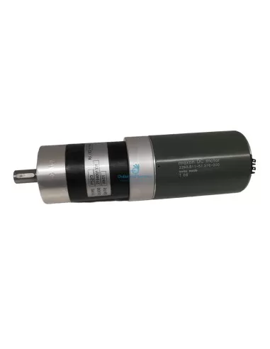 Maxon 2260.811-51.216-200 f2260 d.60mm , balais en graphite, moteur CC 40 watts 1/169 P52/3