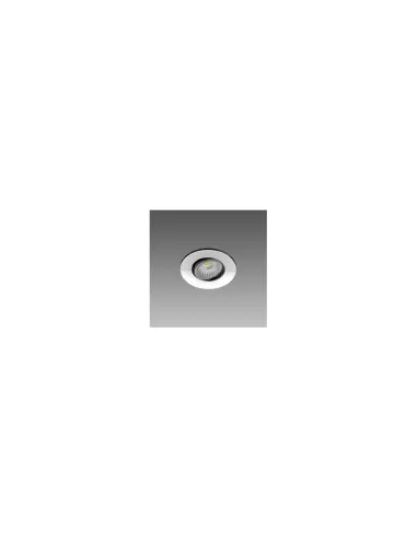 Linea light 85001y30 aspho-r 1 rond 1led 5mm chromé