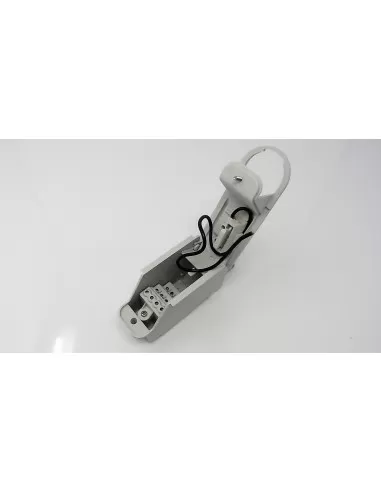 Bloque de terminales de polo cuadrupolo oec para ranura 38x132 mm a portafusibles msta14bw