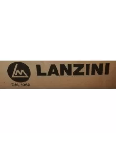 Lanzini 96005 reflector for Cuba//Havana diffusing dm 480 aluminum