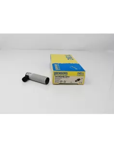 Diell fotocellula m18 90° sn 100mm 24vdc pnp conn  m12 ss3//ap-0k