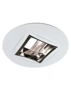Spot LED encastré Beghelli d226led dwl 2x26w 4000°K