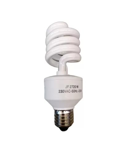 Eon 20W 100W E27 230VAC 2700K Ionizing Lamp (Pack of 3)