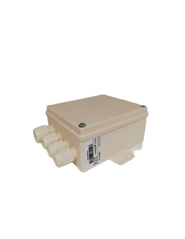 Siku-4 Zugangskontrollterminal 12 VDC 500 mA Kronotech