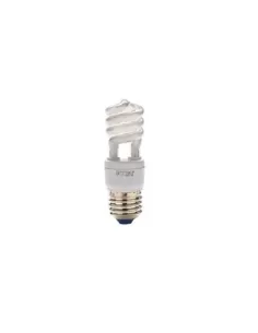 Duralamp 07020 ampoule éco duralux twist 8000h e27 18w 220-240v 6400k