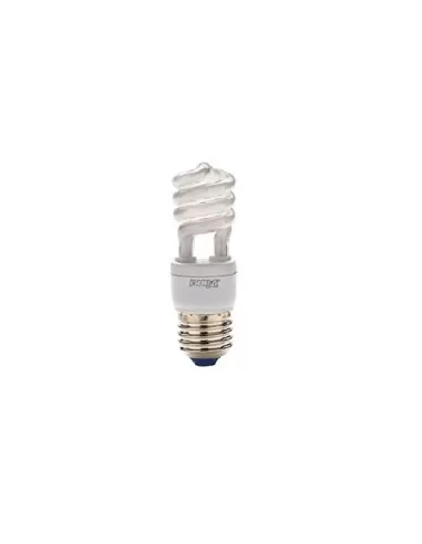 Duralamp 07020 bombilla duralux twist eco 8000h e27 18w 220-240v 6400k