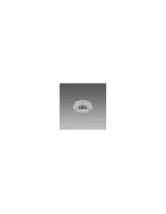 Fosnova 2206156200 m60 inc 0615 piastra led 1w 25° cld s l l//calda ip65 cromato