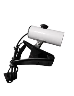 Fosnova 2204011800 Jolly clamp 0401 alo//100w s blanc