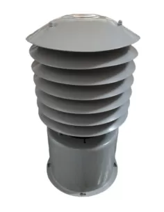 Black//allu globe light breaker with upward facing lamps