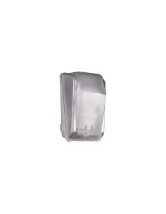 Gewiss gw80404 droit 75w e27 ip44 incand vert