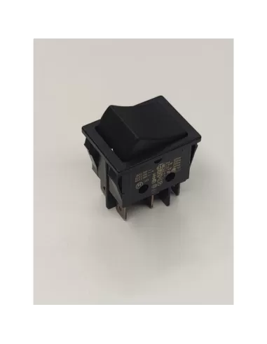 Signal lux 6-contact rocker switch