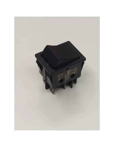 Signal lux pulsante a bilancere a 6 contatti