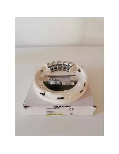 Base Elkron sd9d00121 zb//204 avec relais 24v pour la répétition du signal