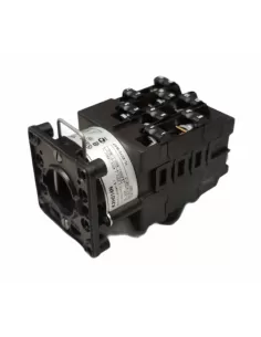 Interrupteur Schneider 20 A 4 positions 2P K2H014N