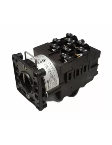 Interrupteur Schneider 20 A 4 positions 2P K2H014N