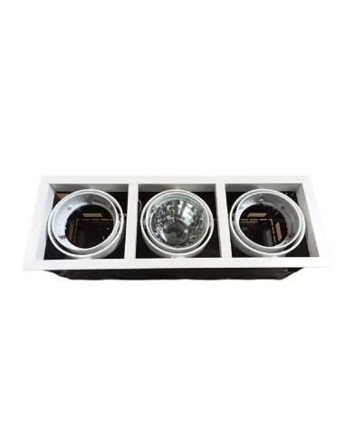 Ideallux am32360ncral mezclador automático incorporado 2xg53 g12 spec