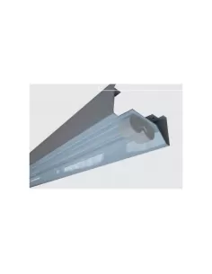 Pigro-sosp continuous row 1x58w white