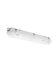 Sylvania 0056146 sylproof superia pc 136 hf t8 ip65 ceiling light