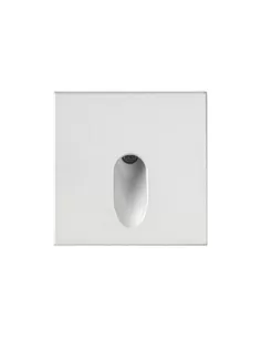 Côté e909-q-lbi petit carré interne lbi 1x2w 500ma gr