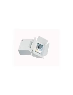 Seite j601 Solaris Wandleuchte jm70w r7s weiß