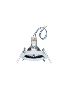 Side 1161-s spot encastré dicr g5.3 s//lampe blanc