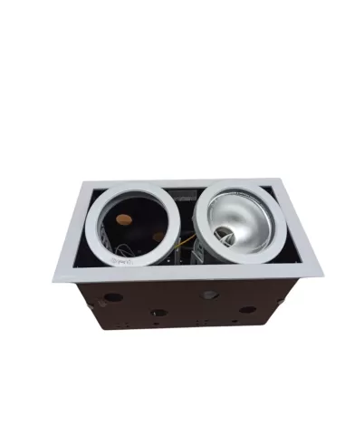 Seite 70612 Matrix hoch AR111 G12 GA