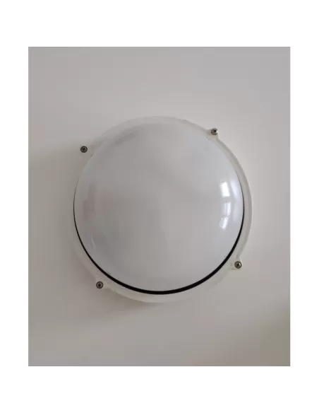 Goccia 4444bi marine emergency round white 2x9w 2g7 ip65 with lamp