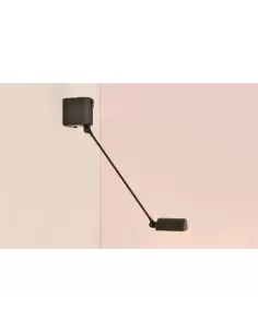 Lumina 0502 daphine mur 35 20w gy6,35 c//l noir