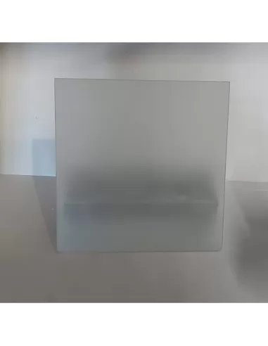 Lucente 013581 chrome glass wall light 1x26w g24d-3