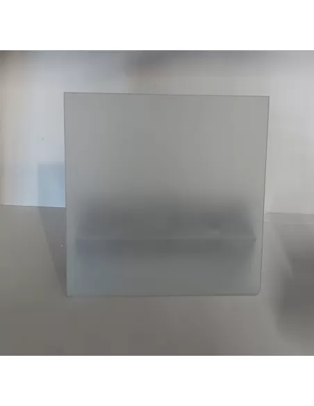 Lucente 013581 chrome glass wall lamp 1x26w g24d-3