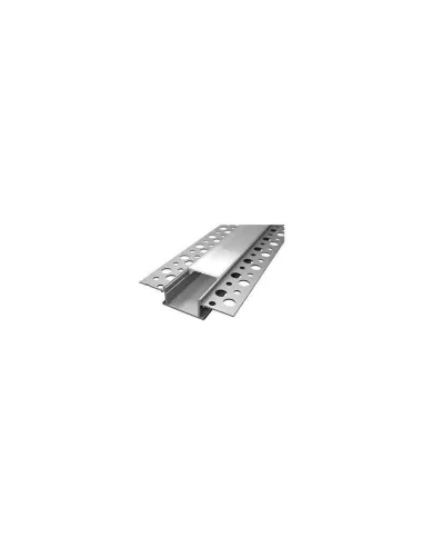 Couverture pour coupe légère 20 (10mt) totalement disparaissant en aluminium