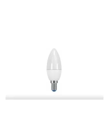 Bot Lighting srl eld2010x2 olivfarbene LED 806lm 7,5w E14 Opal 2700°K