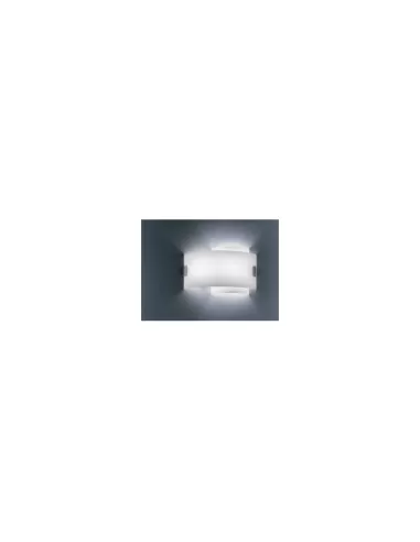 Metafisica p weiße Wandglühlampe 3x60w e14