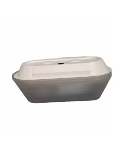 Performance in lighting 007901 applique murale en ligne 1x40w e14 blanche 2