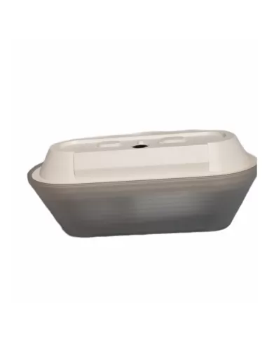 Performance in lighting 007901 applique online 1x40w e14 bianca