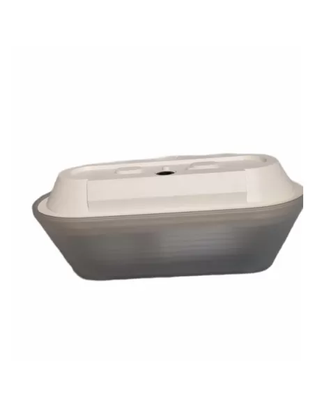 Performance in lighting 007901 online wall light 1x40w e14 white