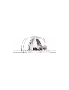 Evolution biquic 1x100w g53 12v trasparente (esedra)