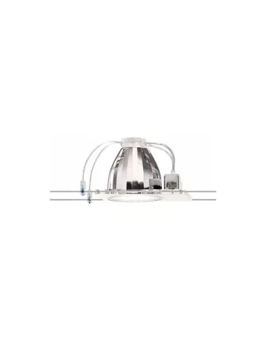 Evolution biquic 1x100w g53 12v trasparente (esedra)